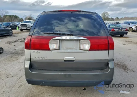 2005 Buick Rendezvous Cx z USA, uszkodzony, nr VIN 3G5DA03E85S566890